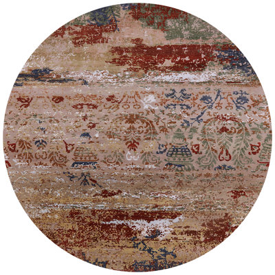 Abstract Indoor Rug