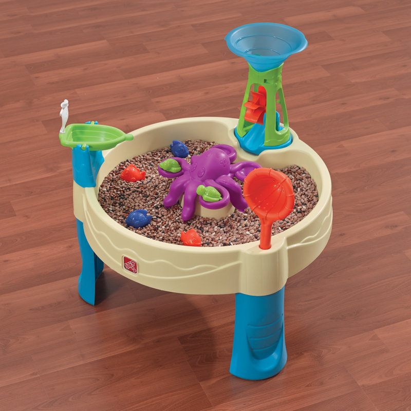 Plastic Sand & Water Table