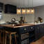 Xiomara 4 - Light Kitchen Island Pendant