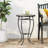 outdoor  SIDE TABLE