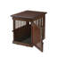 Casier tissé pour animaux table d'appoint-728813025-746984292