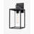 Decollete 1 Light Outdoor Wall Sconce-325068071