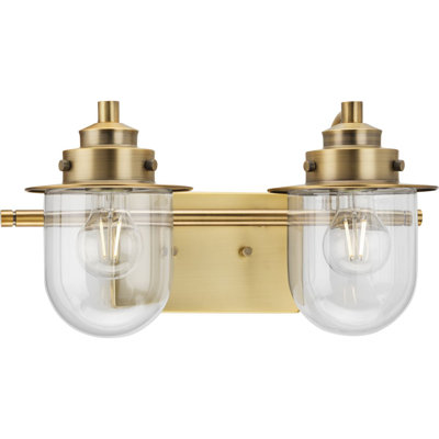 Vanya 2 - Light Dimmable Vanity Light