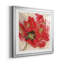 Red Infusion I - ensemble de 2 reproductions d'art encadrées-413739729-413739726-413739727