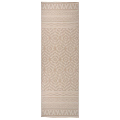 Bealeton Striped Hand Woven Indoor / Outdoor Area Rug