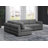 Howardine Upholstered L-Shaped Sectional Reversible-82750573