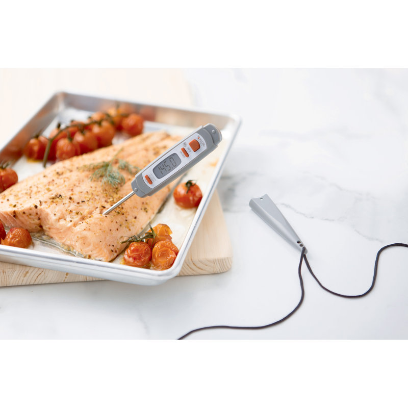 Pro Digital Meat Thermometer