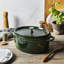 Staub Cast Iron Oval Cocotte-1928880208-1971365756