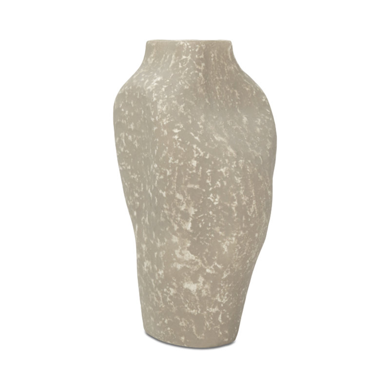 Lindi 10In Vessel, 10" H x 9.5" W x 6" D