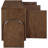 Elanor Oak Veneer And Solid Wood Sideboard / Buffet-1474069282