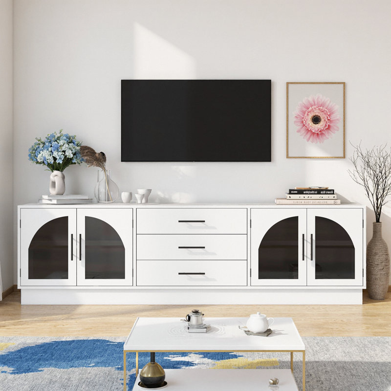 Meuble télé 68,9 po Modern Farmhouse