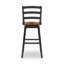 Tabouret de bar Wildenauer (ensemble de 2)