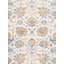 Tapis oriental Heritage en ivoire-51194559