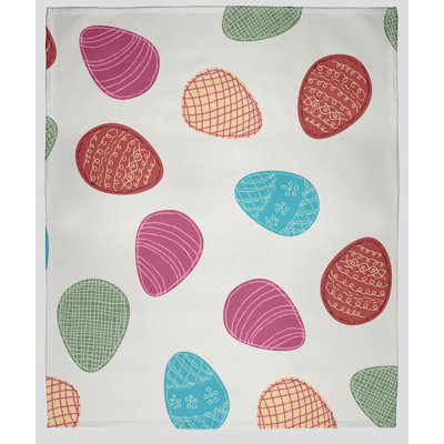 Bingen Geometric Blanket