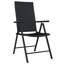 Gefferie 2 - Person Patio Dining Set Square Table-1152037057