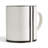 Vera Wang Luxe Graphite 15.5floz Mug-128735047