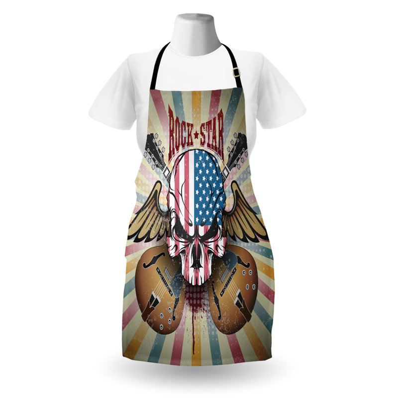 Bib Apron