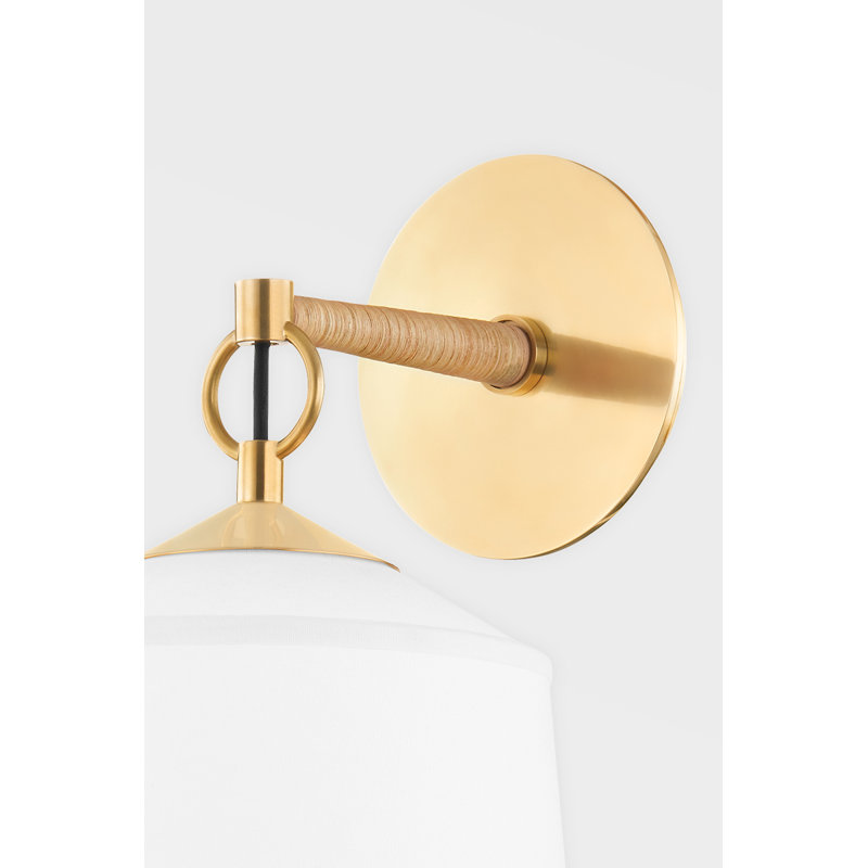 White Plains 1 Light Wall Sconce