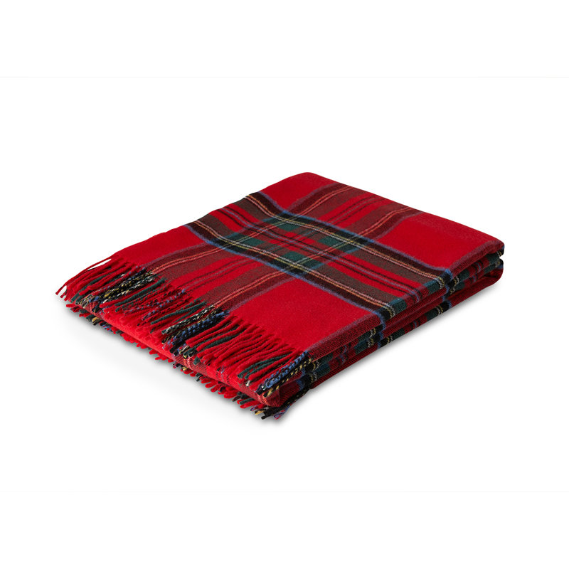 LAMBSWOOL, Rosso Pavone