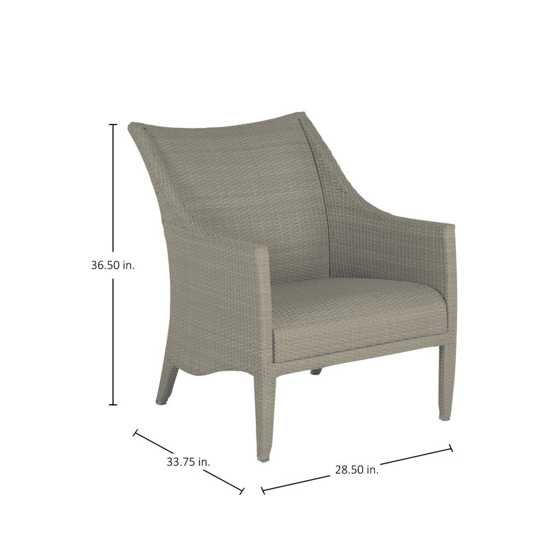Athena Plus Armchair, Oyster