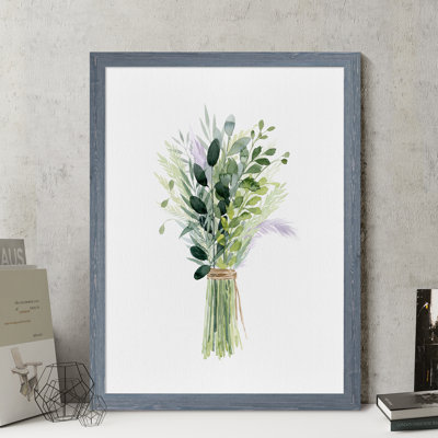 « nature myriad ii » par paul cezanne-impression sur cadre photo