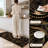 Swirl Pattern Non-Slip Washable Kitchen Mats