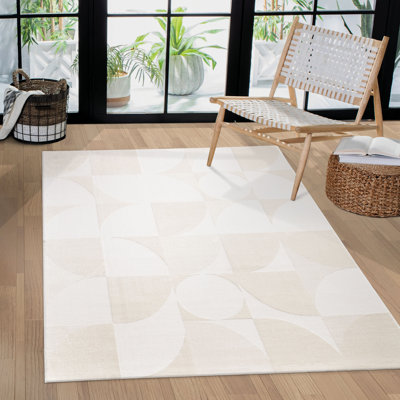 Luzern Uniform Colour Area Rug