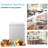 Edendirect 2.8 cu. ft. Garage Ready Chest Freezer with Adjustable Temperature Controls-87414190