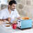 Toaster 2 Slice, Retro Small Toaster With Bagel-86454169