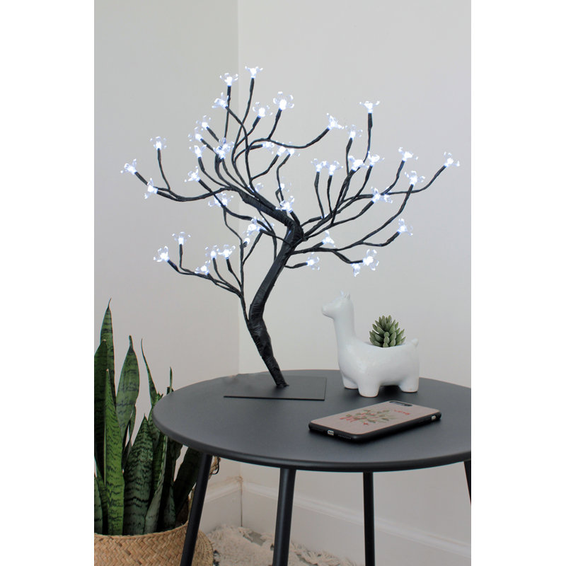 24'' Lighted Trees & Branches
