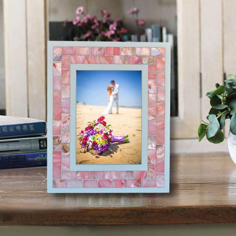 Holleigh Glass Picture Frame