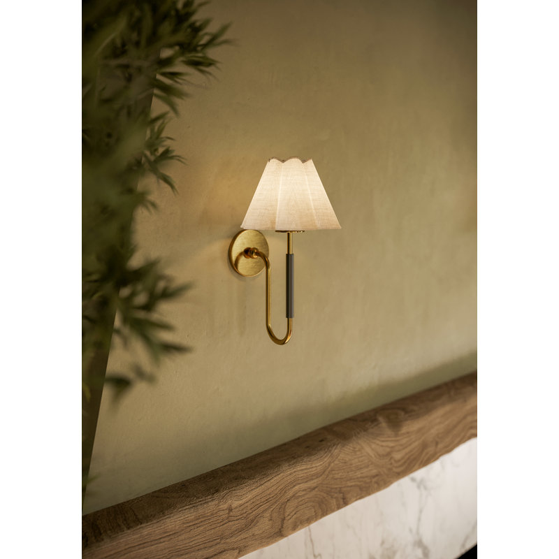 JANIE Wall Sconce by Mandy Cheng x Mitzi