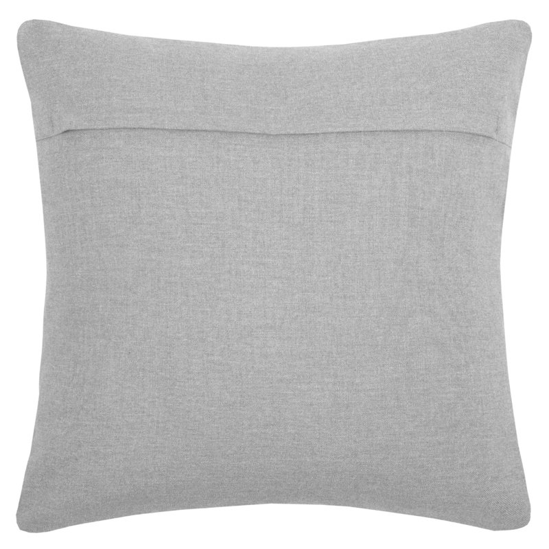 Throw Cushion, Grey