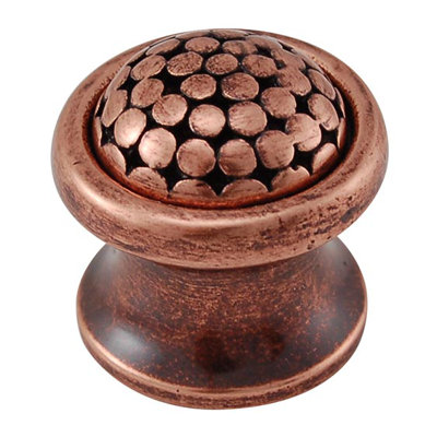 Tiziano Mushroom Knob