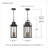 Alden 3 - Light Lantern Pendant
