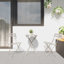 Outdoor Patio Dining Side Chair-1240498556