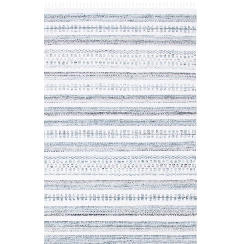 Kilim Hand Woven Performance Southwestern Rug, Runner 2'3" x 8'