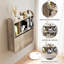 Bureau flottant rectangulaire avec armoire Laylind-1330812246
