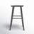 Anzie Wood Backless Saddle Stool-1506225856-1494550076