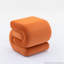 Tabouret de maquillage en forme de S-1867356703