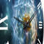 Horloge murale Dandelion-93379627
