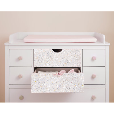 Self Adhesive Vinyl Shelf and Drawer Liner