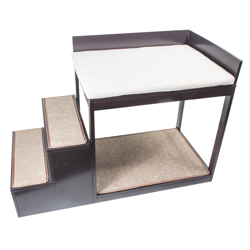 Bunn Buddy Bunk Pet Stairs - For Beds and Couches