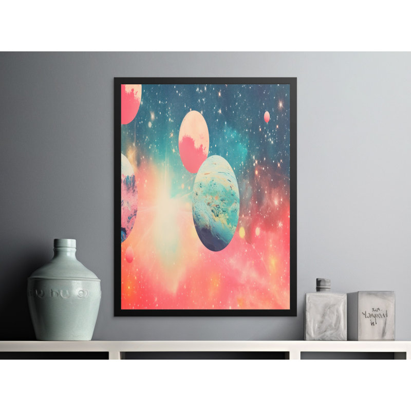Conder Single Picture Frame Print, 81.28cm H x 60.96cm W