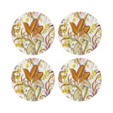 Amazonia Pebble 16" Vinyl Placemat