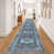 Tapis de couloir 3 pi x 20 pi est en rupture de stock
