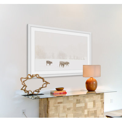 Parvez Taj - Single Picture Frame Print