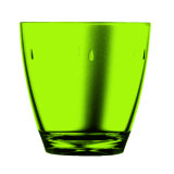 Polycarbonate Liquor Glass - 12 Pieces - Sapphire