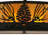 Rustic Lodge 2 - Light Drum Chandelier