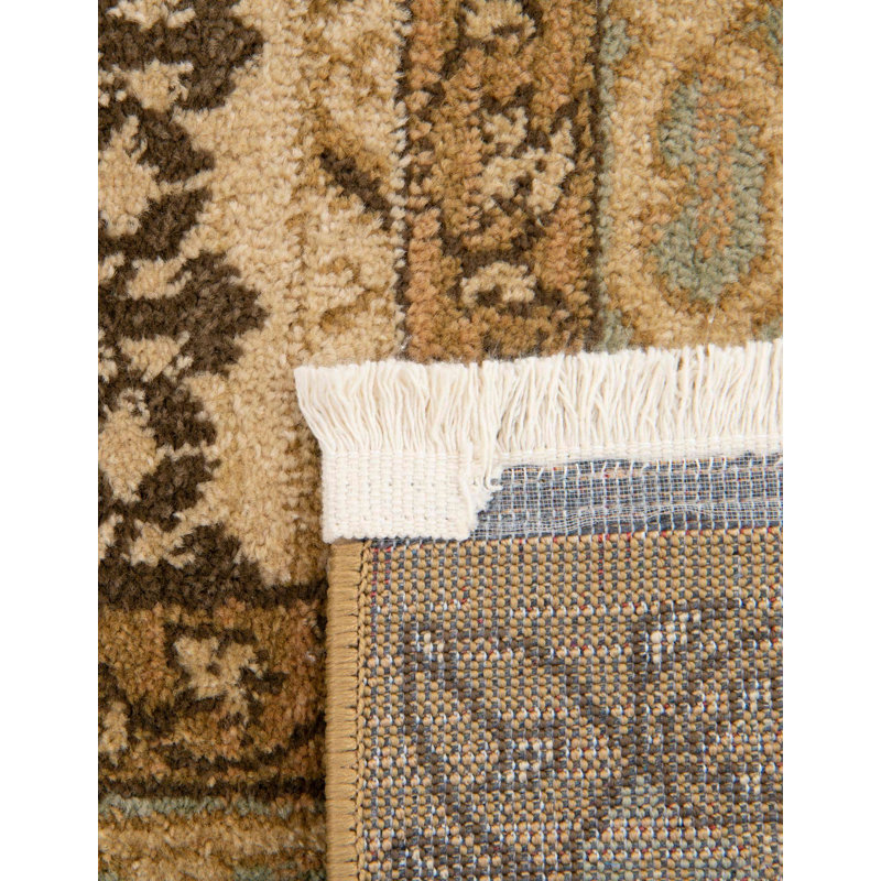 Ophelia Oriental Indoor Rug, Rectangle 9' x 12'2"